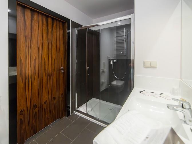 Prywatny Apartament W Hotelu Diune كولوبرزيغ المظهر الخارجي الصورة