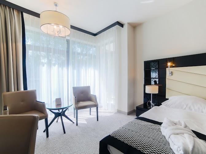 Prywatny Apartament W Hotelu Diune كولوبرزيغ المظهر الخارجي الصورة