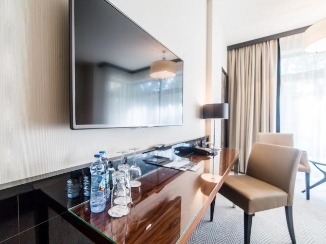 Prywatny Apartament W Hotelu Diune كولوبرزيغ المظهر الخارجي الصورة
