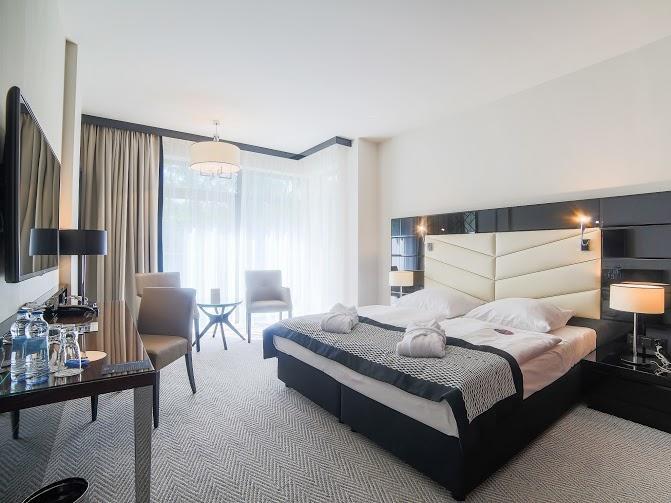 Prywatny Apartament W Hotelu Diune كولوبرزيغ المظهر الخارجي الصورة