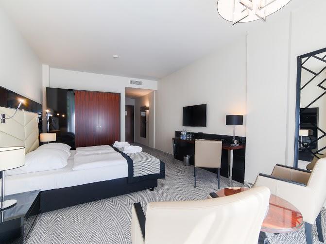 Prywatny Apartament W Hotelu Diune كولوبرزيغ المظهر الخارجي الصورة