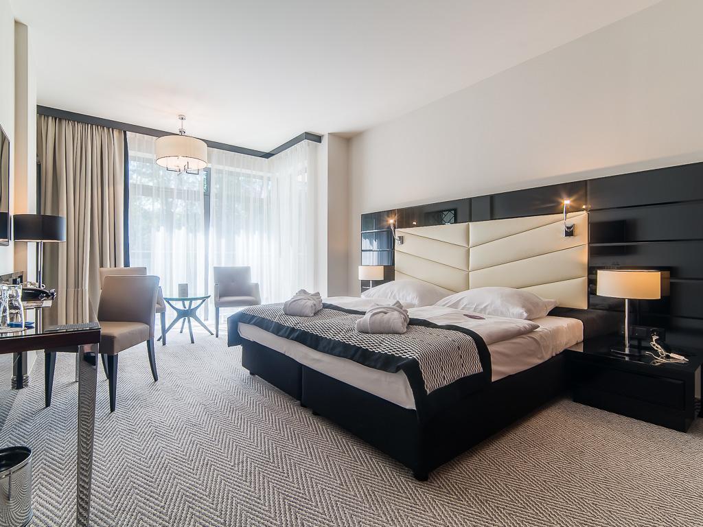 Prywatny Apartament W Hotelu Diune كولوبرزيغ المظهر الخارجي الصورة