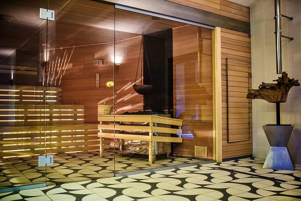 Prywatny Apartament W Hotelu Diune كولوبرزيغ المظهر الخارجي الصورة