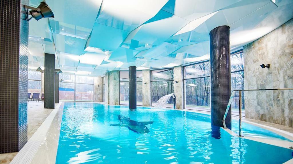 Prywatny Apartament W Hotelu Diune كولوبرزيغ المظهر الخارجي الصورة