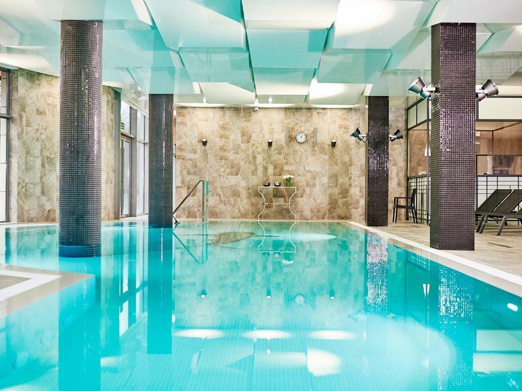 Prywatny Apartament W Hotelu Diune كولوبرزيغ المظهر الخارجي الصورة