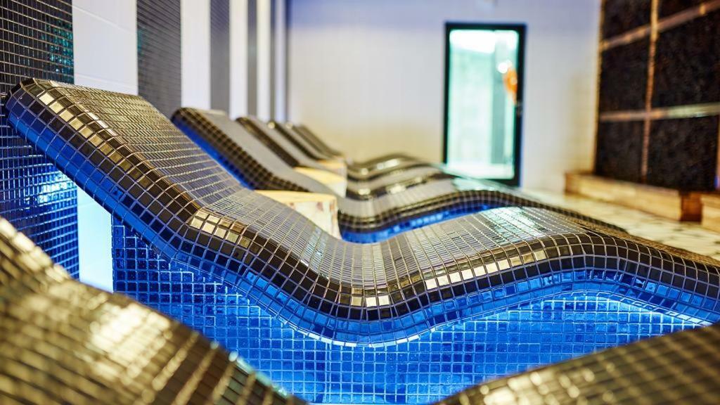 Prywatny Apartament W Hotelu Diune كولوبرزيغ المظهر الخارجي الصورة