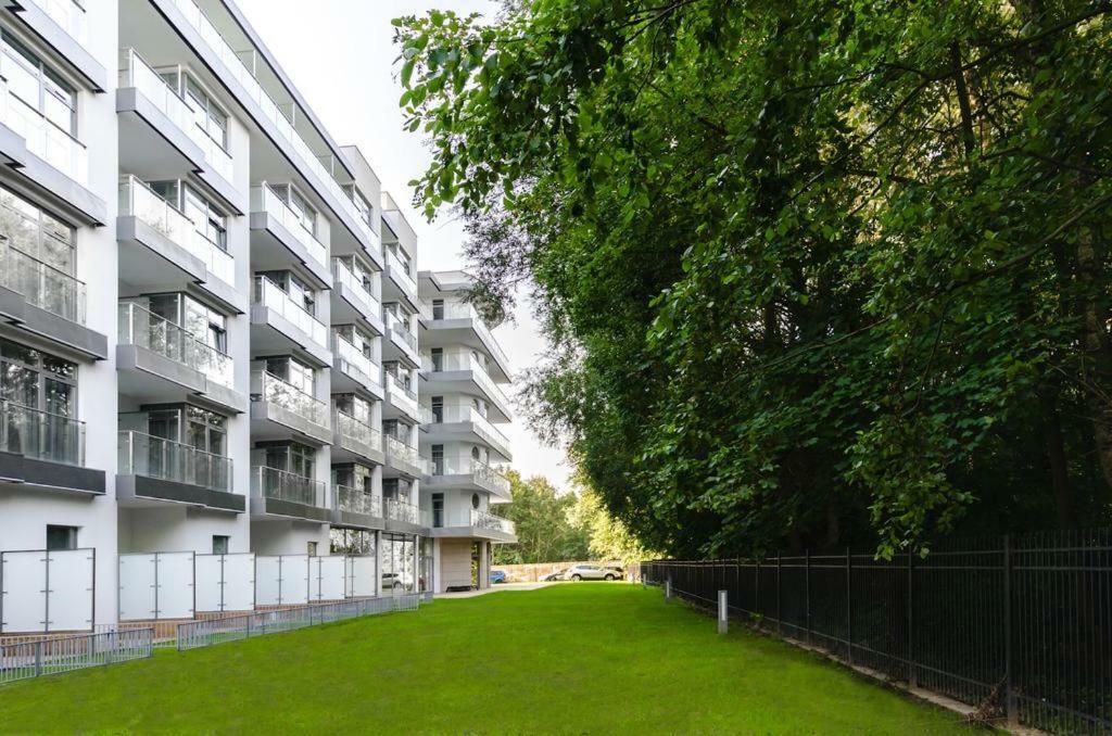 Prywatny Apartament W Hotelu Diune كولوبرزيغ المظهر الخارجي الصورة