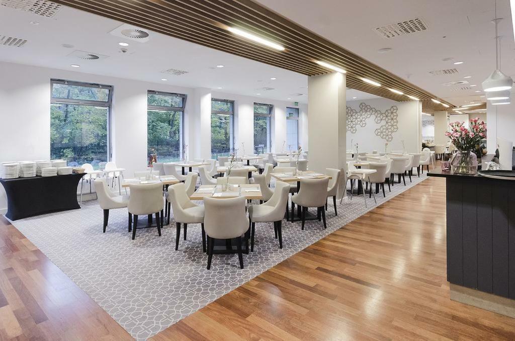 Prywatny Apartament W Hotelu Diune كولوبرزيغ المظهر الخارجي الصورة