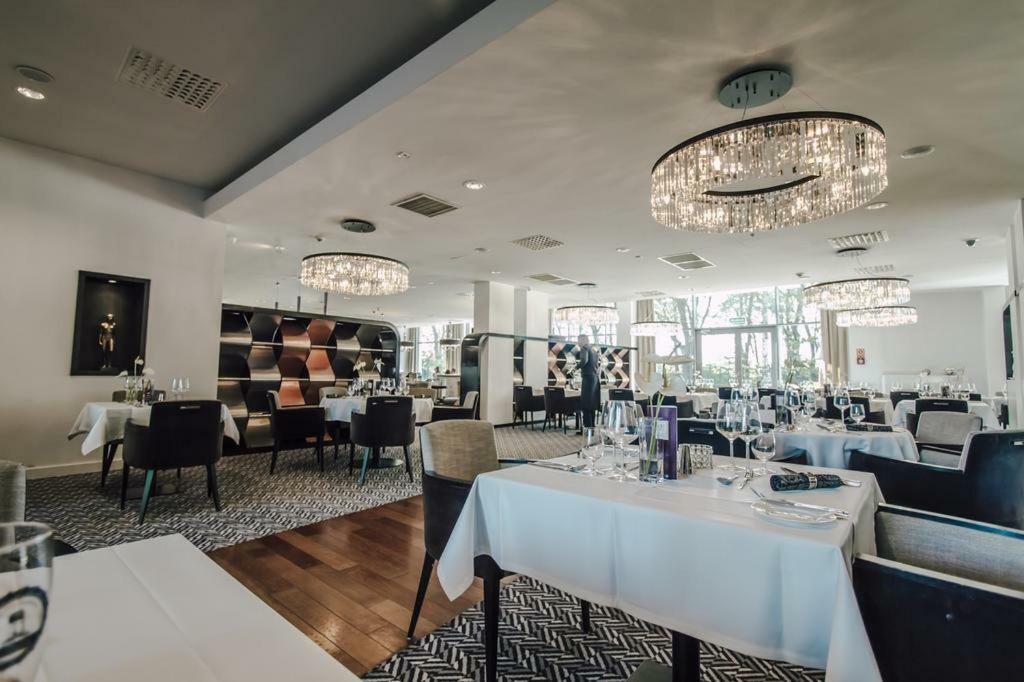 Prywatny Apartament W Hotelu Diune كولوبرزيغ المظهر الخارجي الصورة