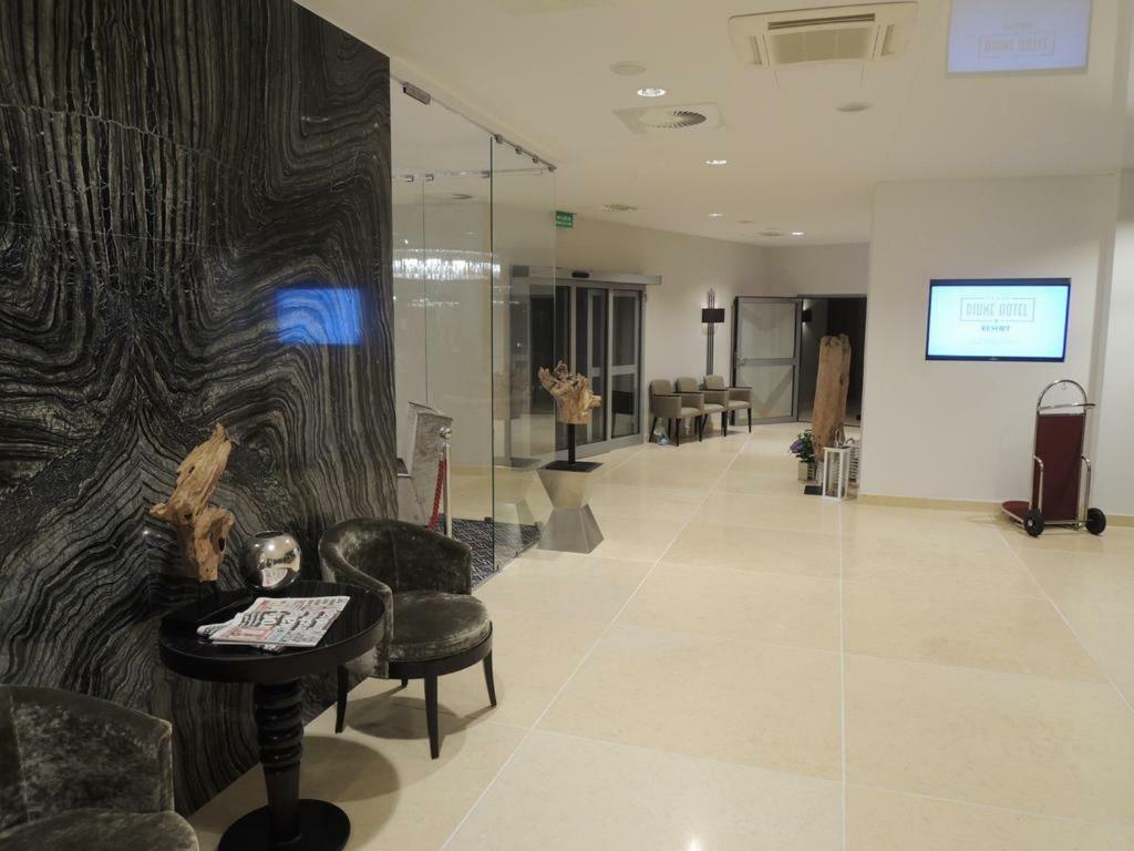 Prywatny Apartament W Hotelu Diune كولوبرزيغ المظهر الخارجي الصورة